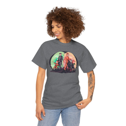 Timeless Halloween Unisex Heavy Cotton Tee