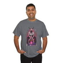 Deer Daddy Series 10: Aftercare Massage Unisex Heavy Cotton Tee