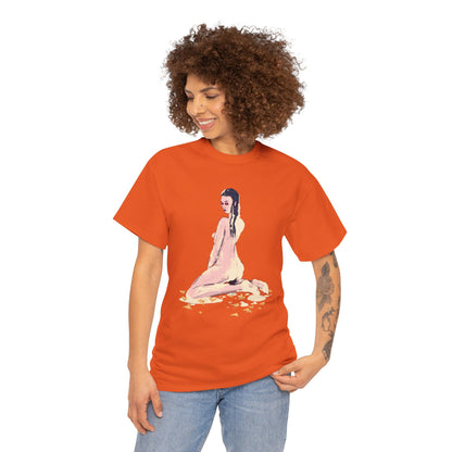 Queso Queen Unisex Heavy Cotton Tee