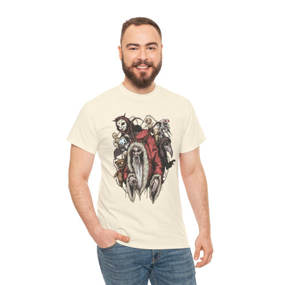 Krampus II Unisex Heavy Cotton Tee