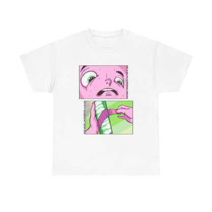 Biscuit Battle Unisex Heavy Cotton Tee