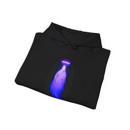 Ghost Stains Unisex Heavy Blend Hooded Sweatshirt