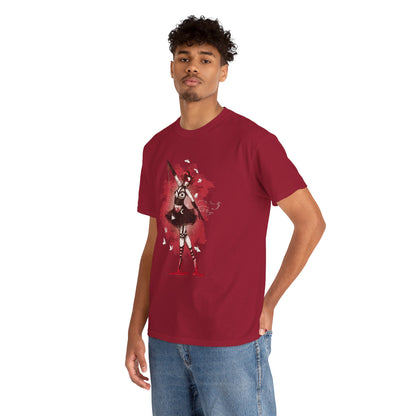 Demoni IV Unisex Heavy Cotton Tee