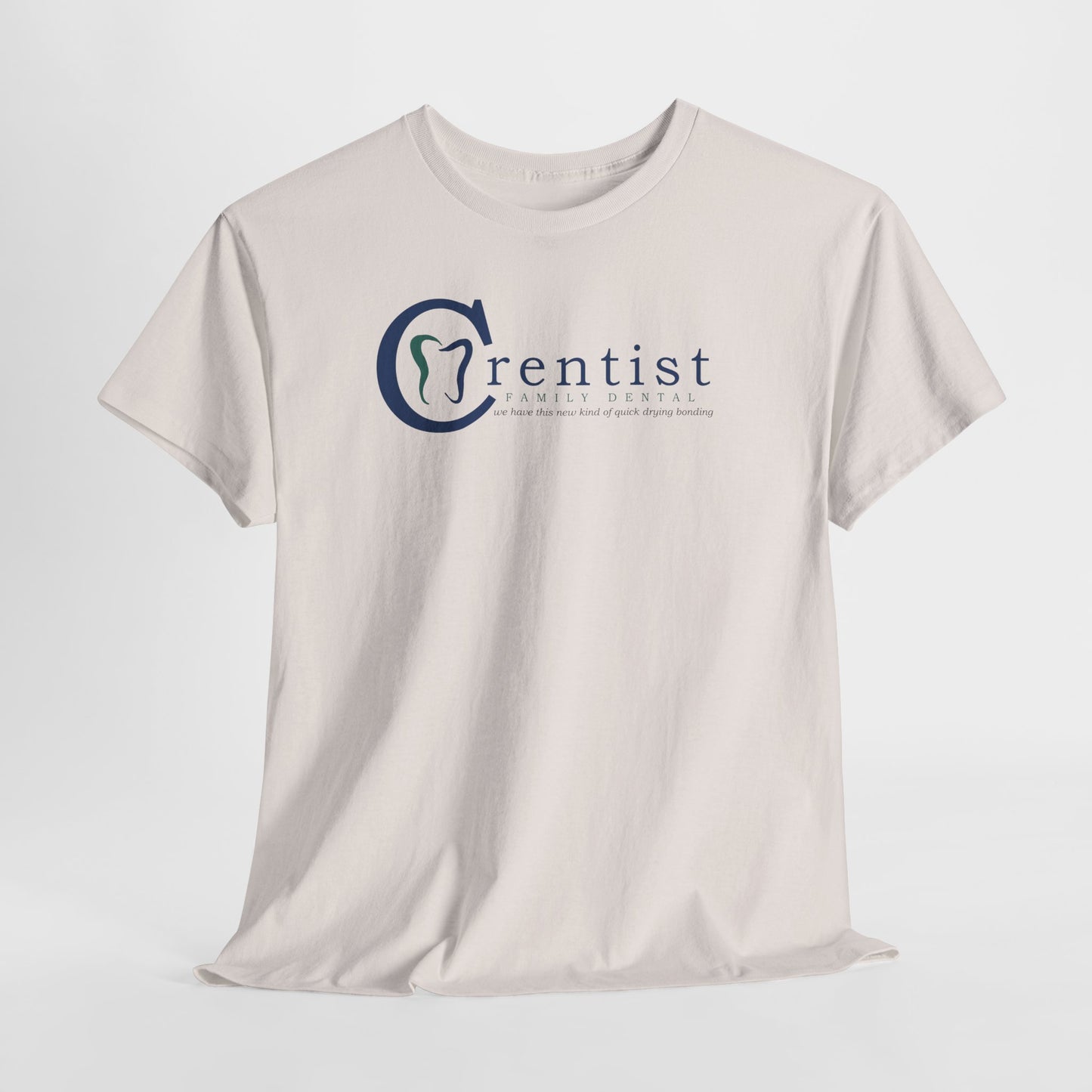 Crentist Family Dental Unisex Heavy Cotton Tee
