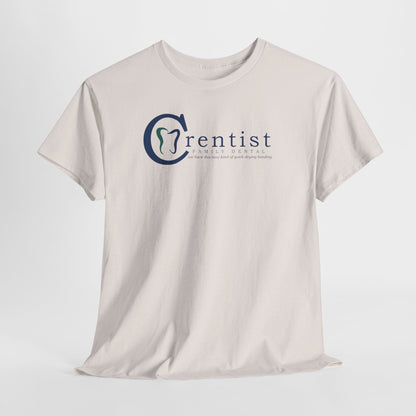 Crentist Family Dental Unisex Heavy Cotton Tee