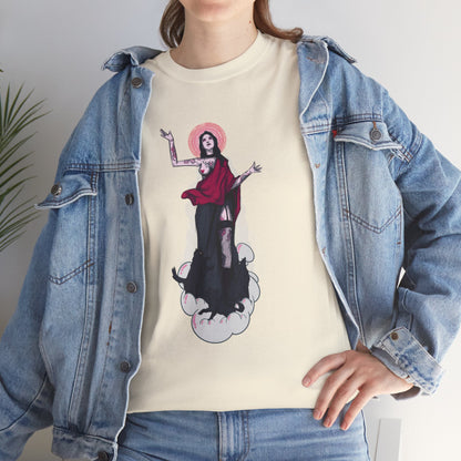 Unholy Mother Unisex Heavy Cotton Tee