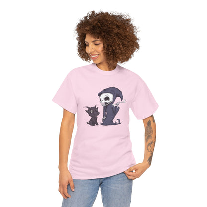 Evil Fetch Unisex Heavy Cotton Tee