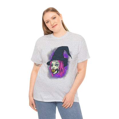 I Put A Spell On You Unisex Heavy Cotton Tee
