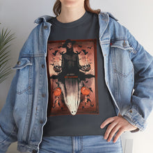 As Above So Below All Hallows Unisex Heavy Cotton Tee