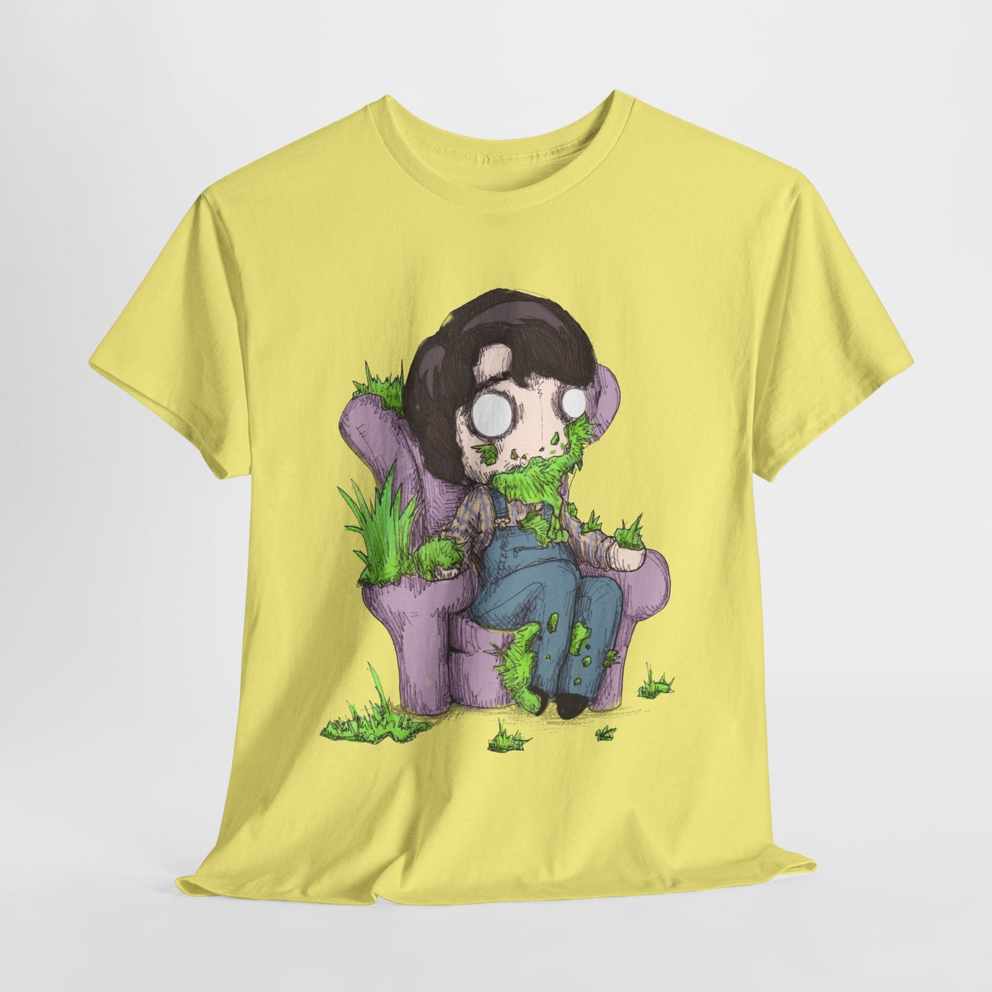 Jordy Unisex Heavy Cotton Tee