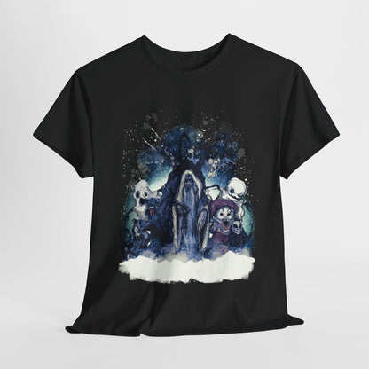 Krampus Unisex Heavy Cotton Tee