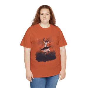 The Dance Unisex Heavy Cotton Tee