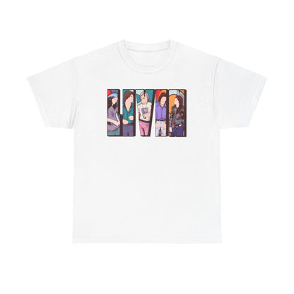 LIVIN Unisex Heavy Cotton Tee