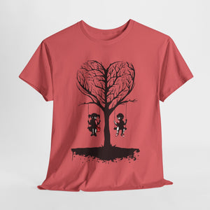 Love Tree Unisex Heavy Cotton Tee