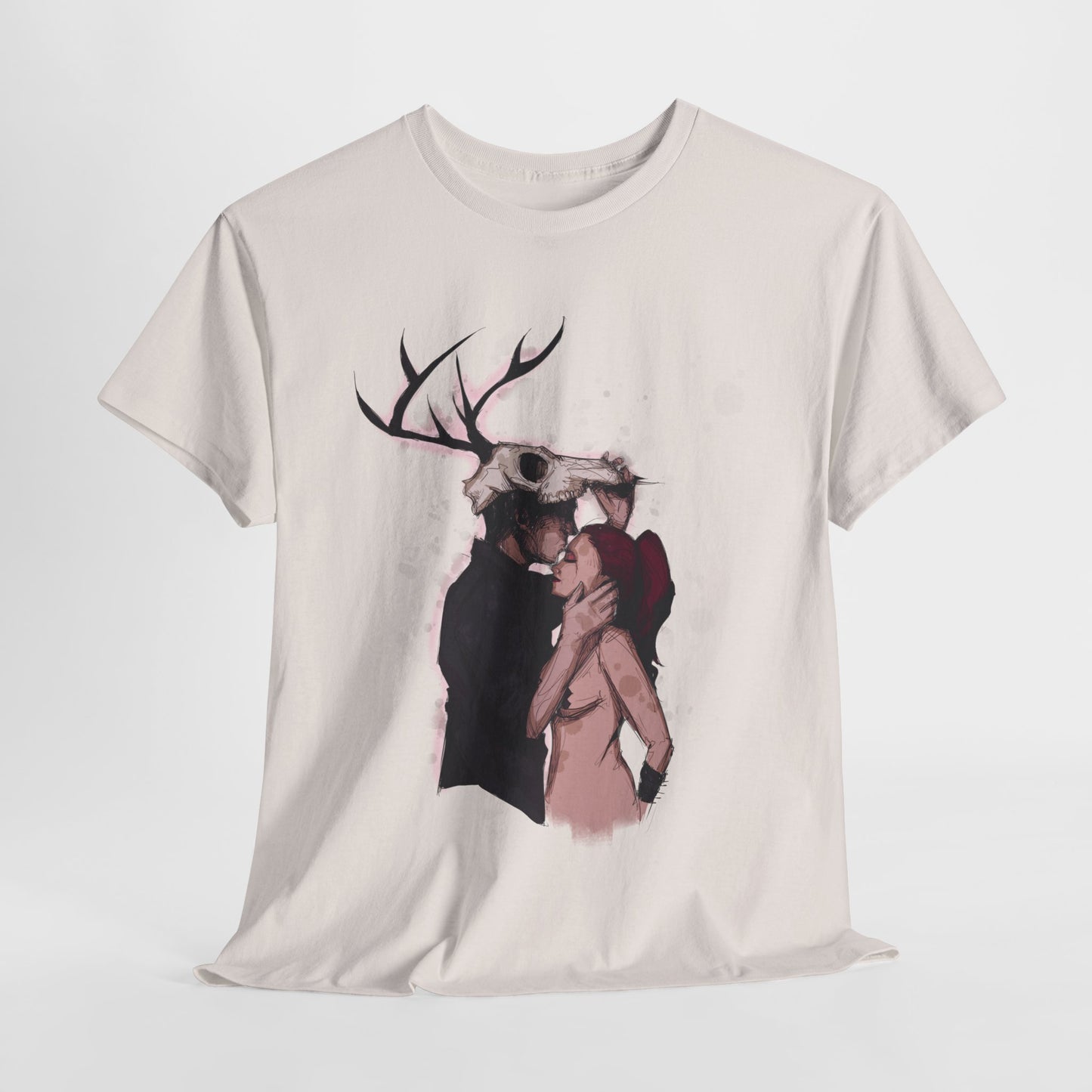 Deer Daddy Series 5: Aftercare III Unisex Heavy Cotton Tee