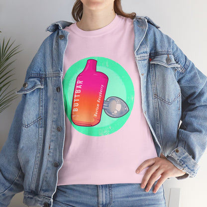 Vape Plug Unisex Heavy Cotton Tee