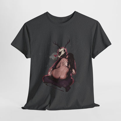Deer Daddy Series 6: Aftercare V Unisex Heavy Cotton Tee