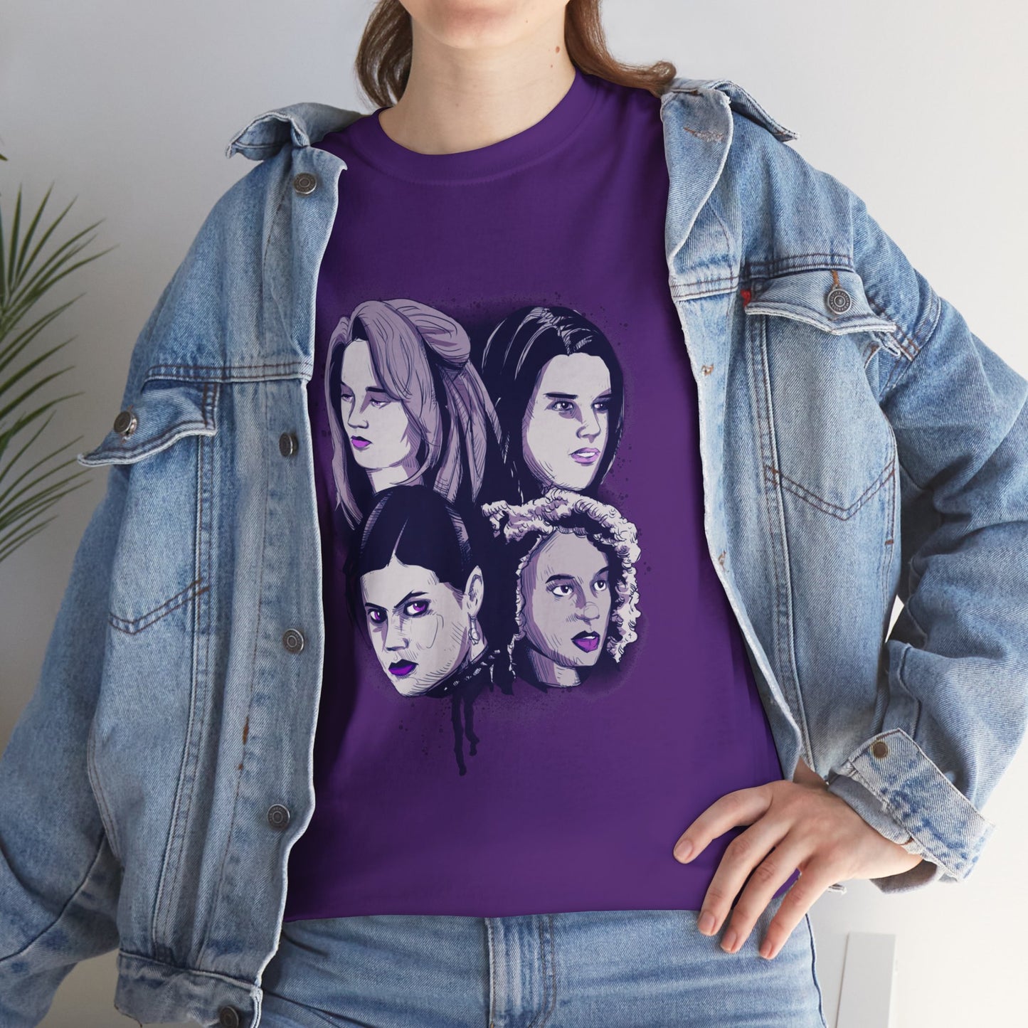 Craft Crew Unisex Heavy Cotton Patreon Tee