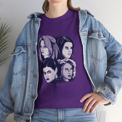 Craft Crew Unisex Heavy Cotton Patreon Tee