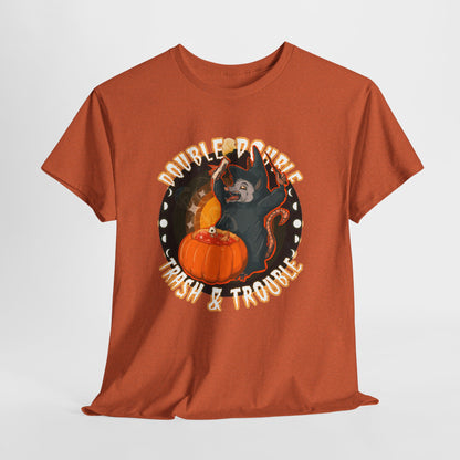 Opossum Witch Unisex Heavy Cotton Tee