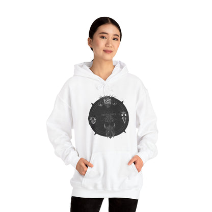 Four Horseman Unisex Heavy Blend Hooded Sweatshirt