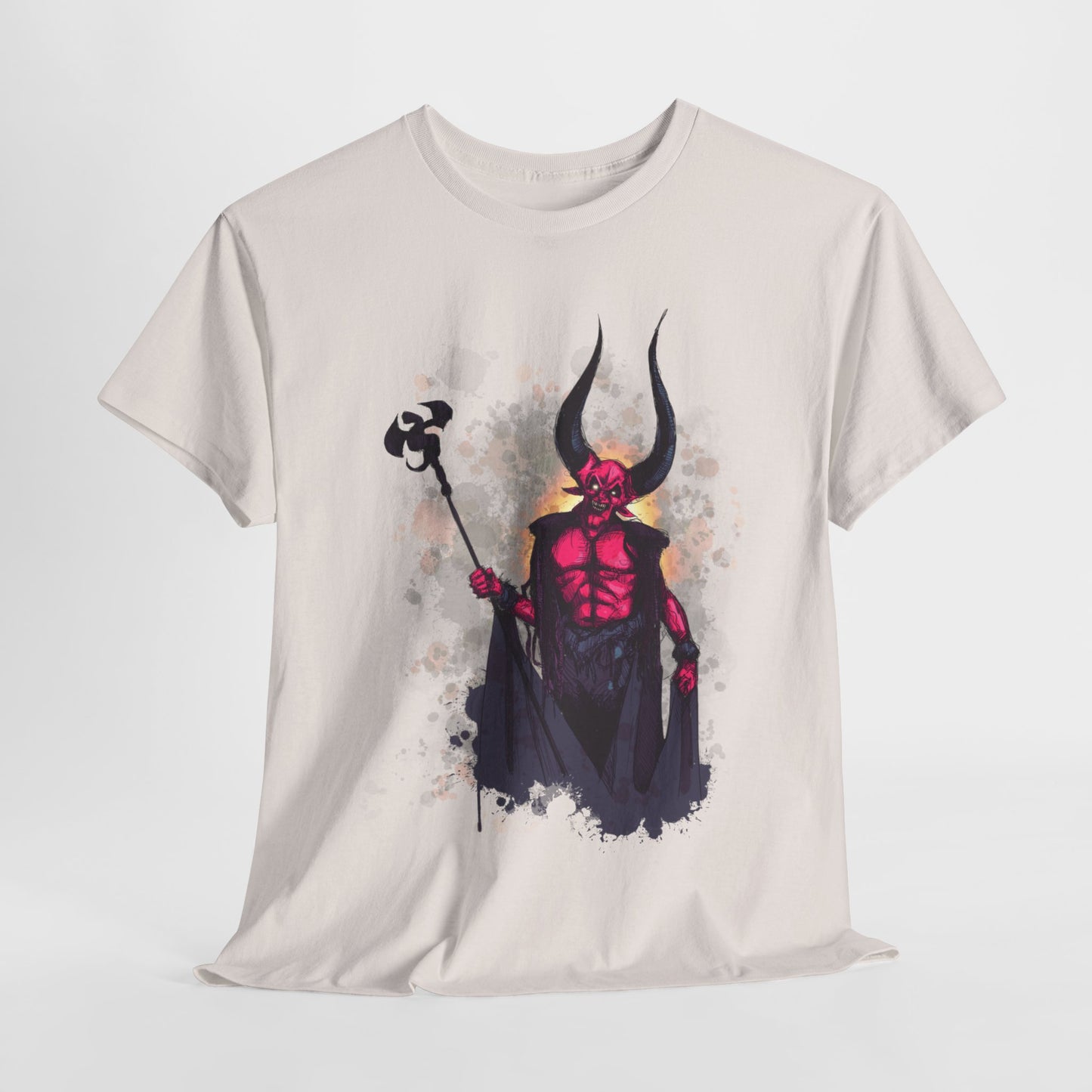 Darkness Unisex Heavy Cotton Tee