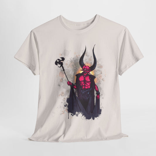 Darkness Unisex Heavy Cotton Tee