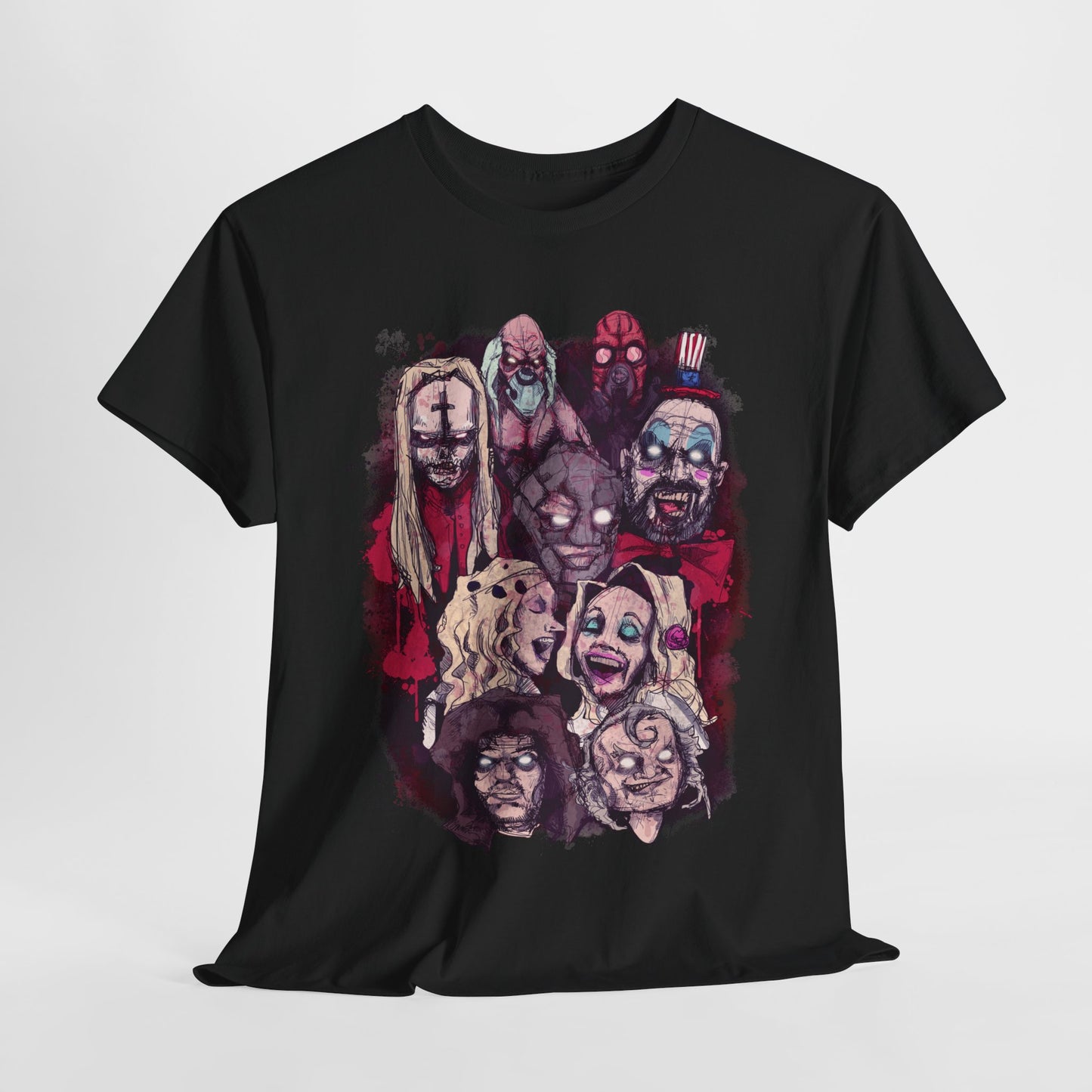 Firefly Family Unisex Heavy Cotton Tee