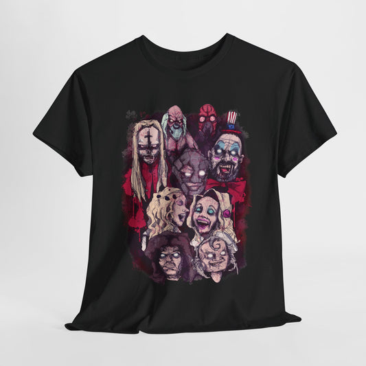 Firefly Family Unisex Heavy Cotton Tee