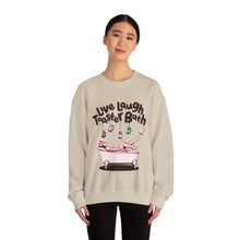 Toaster Bath Unisex Heavy Blend™ Crewneck Sweatshirt