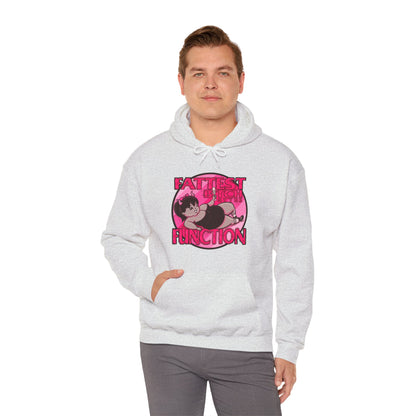 Party Girl Unisex Heavy Blend Hooded Sweatshirt