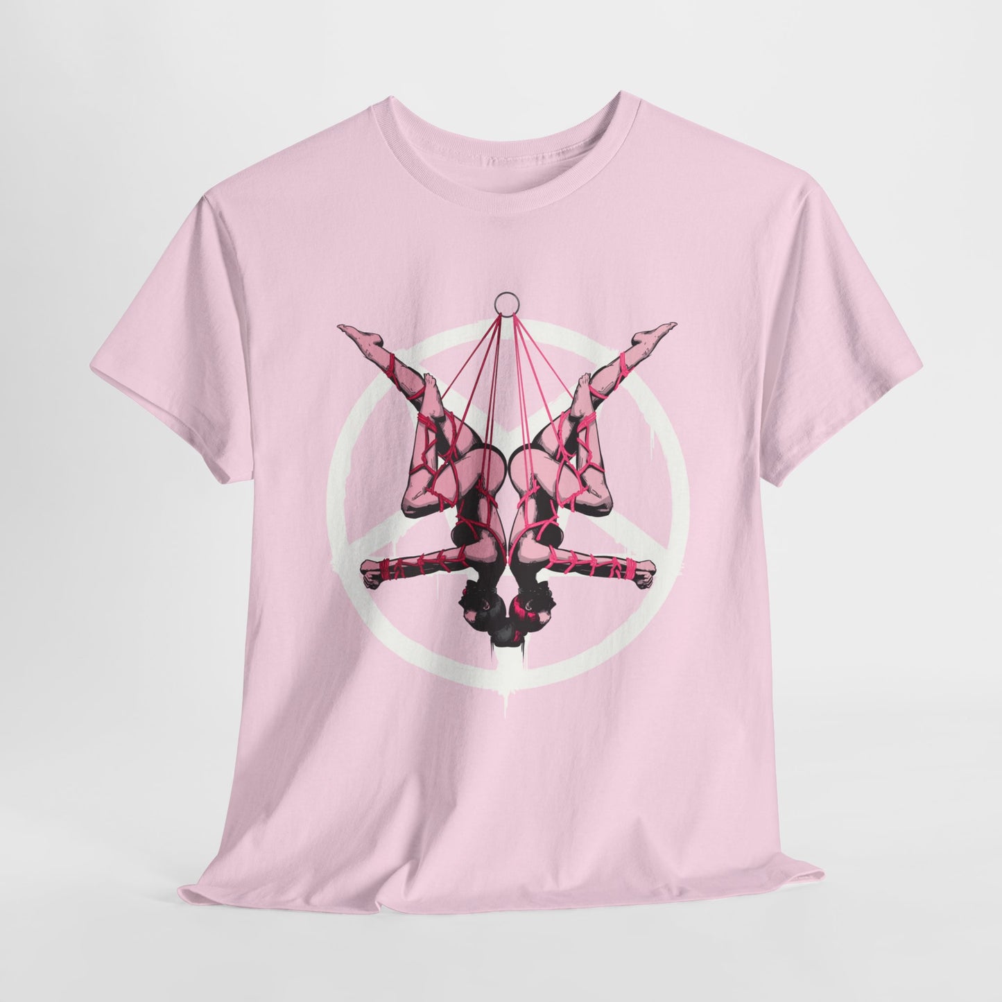 Shibarigram Unisex Heavy Cotton Tee
