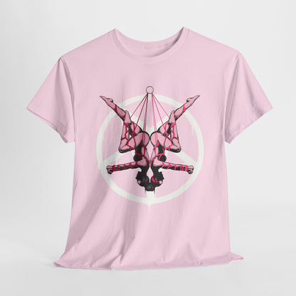 Shibarigram Unisex Heavy Cotton Tee