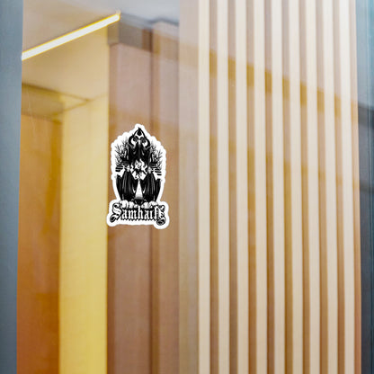 Samhain Kiss-Cut Vinyl Decal