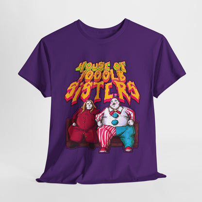 House Of 1000 Sodies Unisex Heavy Cotton Tee