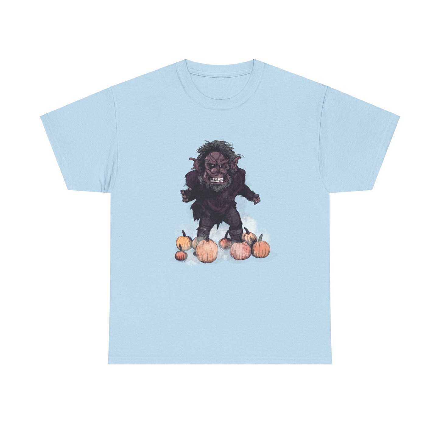Trantor Unisex Heavy Cotton Tee