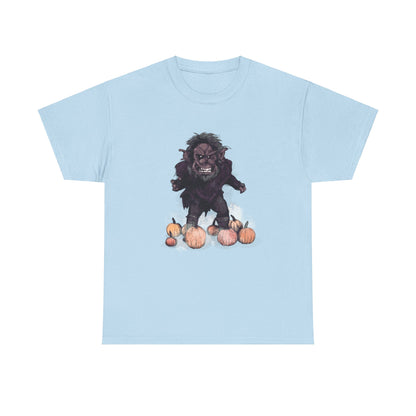 Trantor Unisex Heavy Cotton Tee