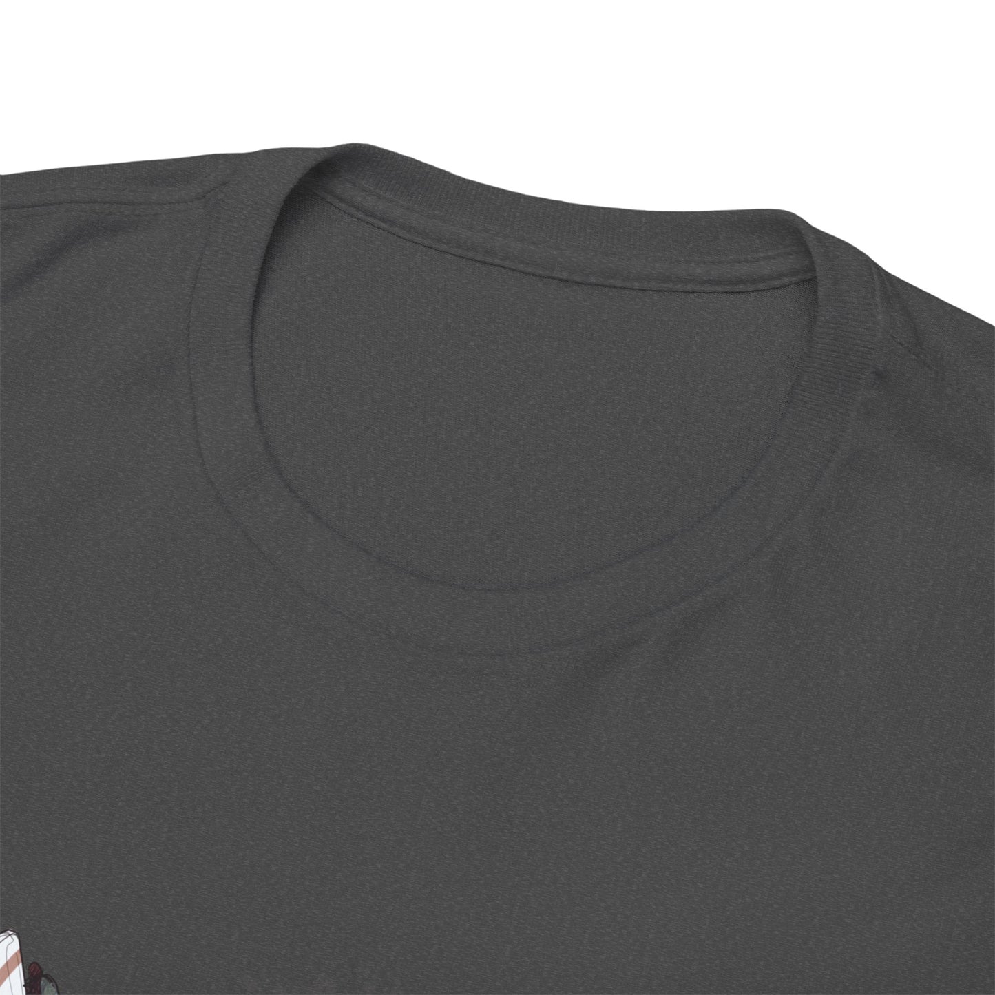 Trash King Unisex Heavy Cotton Tee