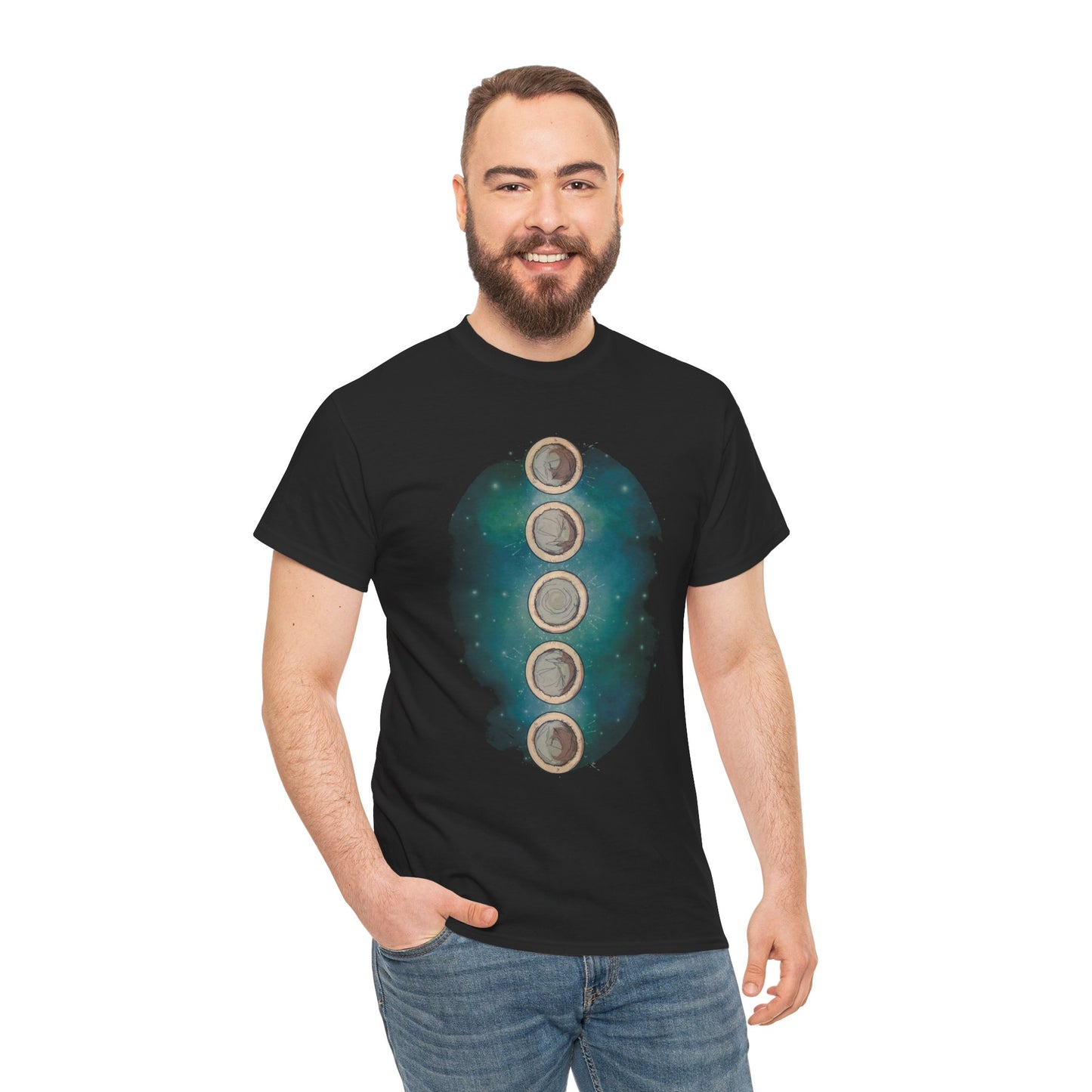 Safe Space Unisex Heavy Cotton Tee
