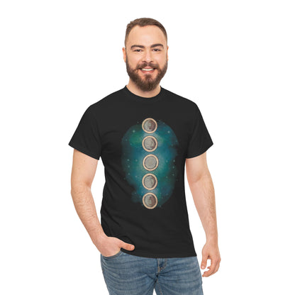 Safe Space Unisex Heavy Cotton Tee