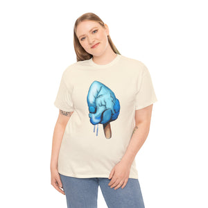 Heartsicle Unisex Heavy Cotton Tee