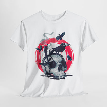 The Pit & The Pendulum Unisex Heavy Cotton Tee