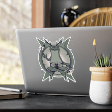 Frogphomet Kiss-Cut Vinyl Decal