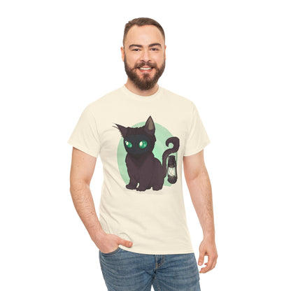 Plague Kitten Unisex Heavy Cotton Tee