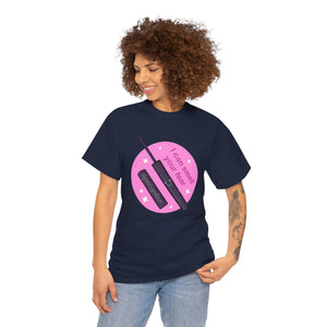 Liquid Eyeliner Unisex Heavy Cotton Tee