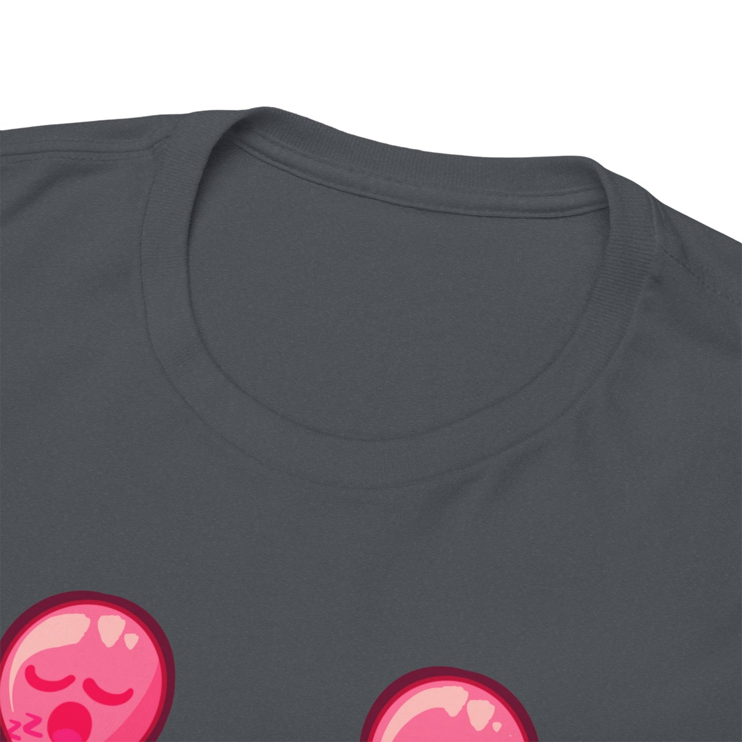 The Hat Man Unisex Heavy Cotton Tee