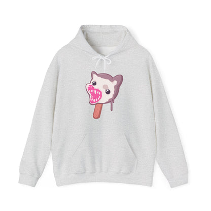 Opossum Popsicle Unisex Heavy Blend Hooded Sweatshirt