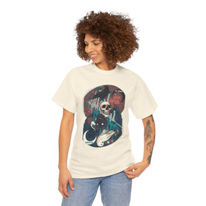 As Above So Below VI Unisex Heavy Cotton Tee