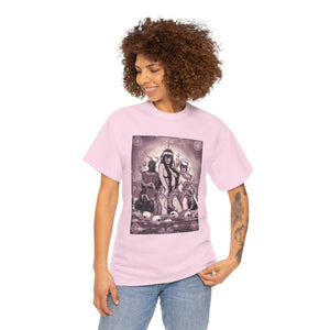 Sirens Unisex Heavy Cotton Tee