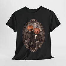 Victorian Halloween Unisex Heavy Cotton Tee